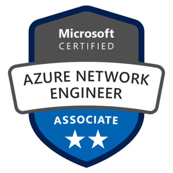 Microsoft Azure Network Engineer Associate