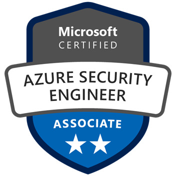 Microsoft Azure Security Engineer Associate